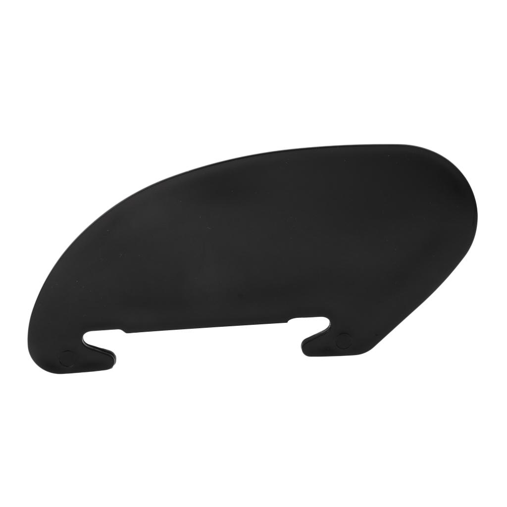 Fishing Boat Paddle - Kayak Skeg Takip Fin ABS Kurulu