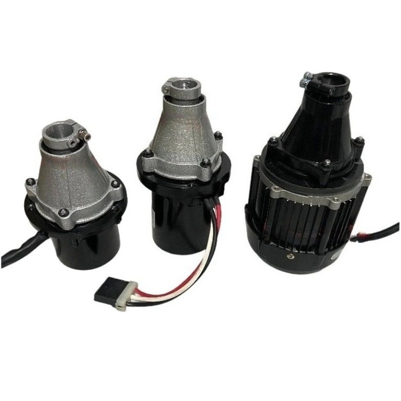 Fishing Boat Outboard Motor - 12V-60V 500W-1500W Fırçasız Dıştan Takma Motor,