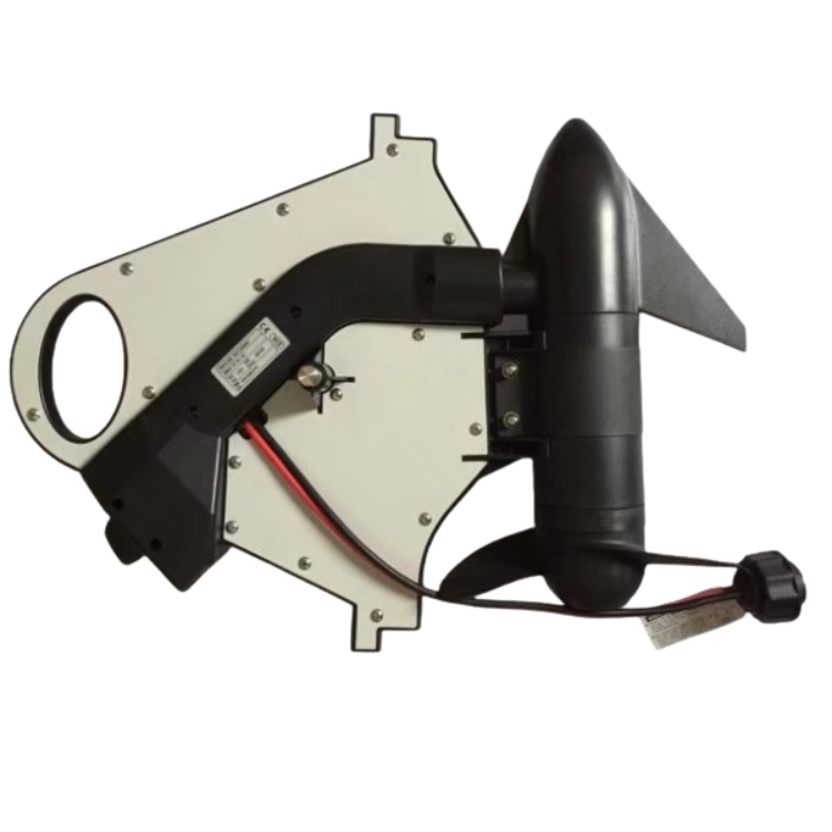 Fishing Boat Paddle - 44lb Kayak Su Geçirmez Elektrikli İtici