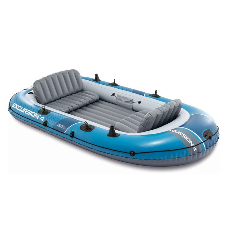 Fishing Boat Inflatable - Orijinal ve hakiki dört veya beş