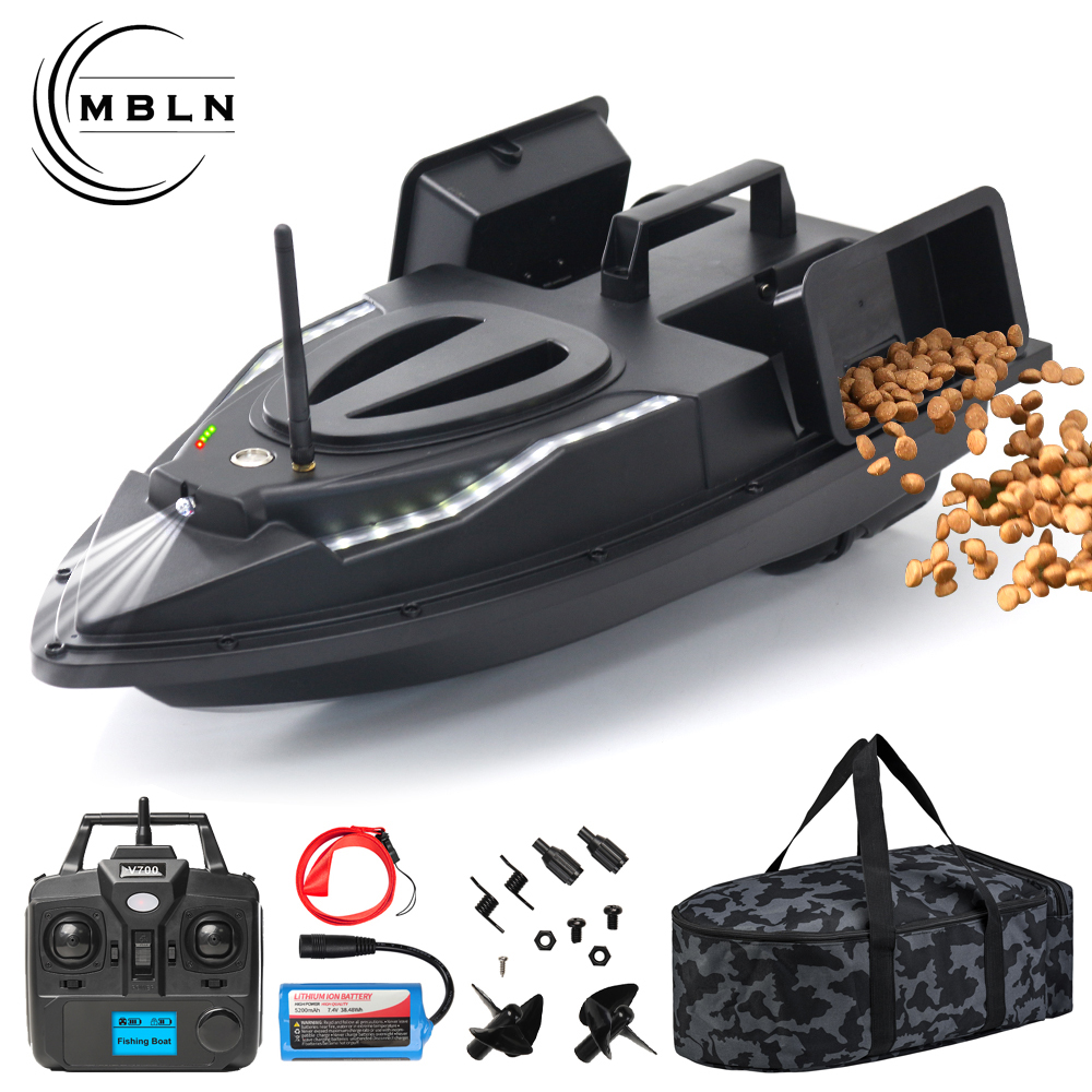 Fishing Boat Gps - Marka, Balık Yemi Teknesi, Çift Motorlu,