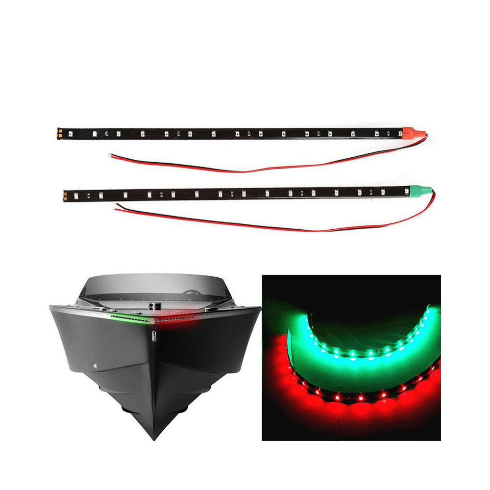 Fishing Boat Trailer - 2 Adet 12V LED Şerit Işık