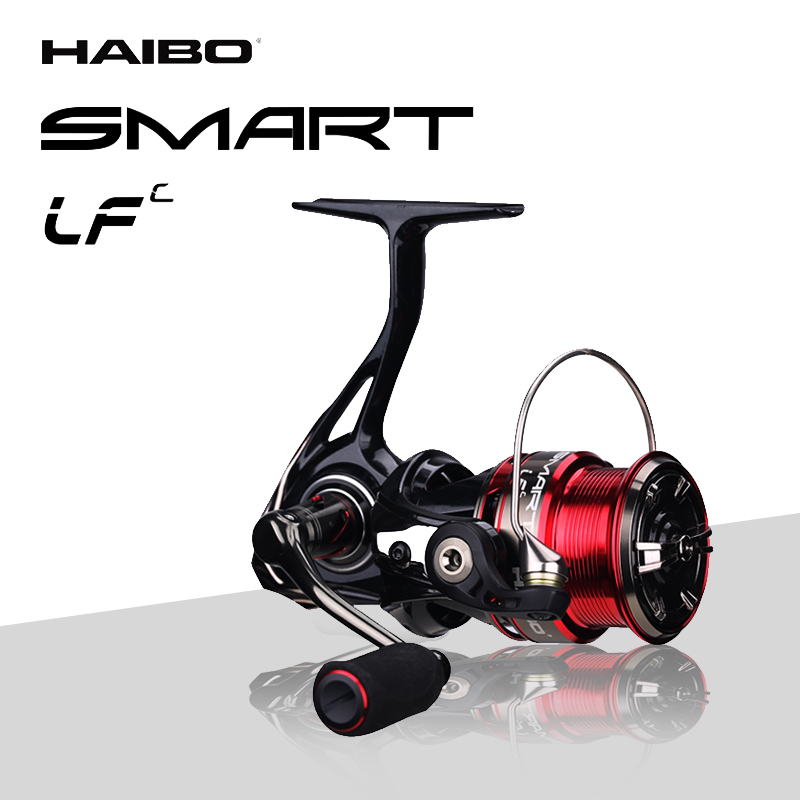 Abu Garcia Reel Revo - Haibo akıllı LFC iplik makarası 10B