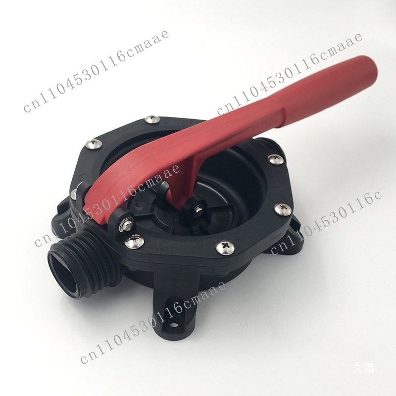 Fishing Boat Bilge Pump - Deniz Suyu El Pompası Filika Kürekli