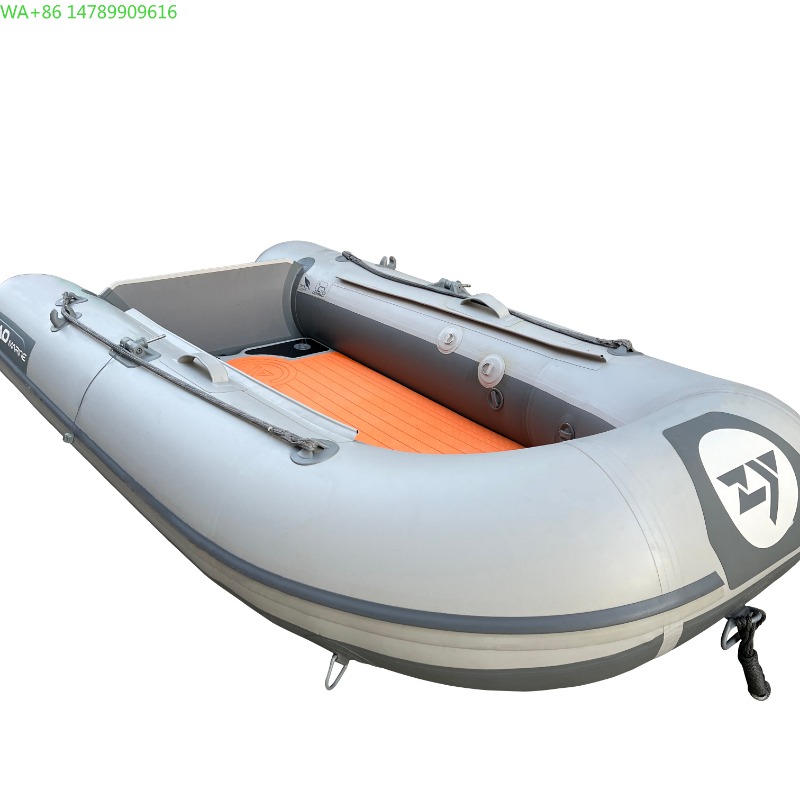 Fishing Boat Aluminum - Çin'in Dayanıklı PVC Şişme Alüminyum Tabanlı