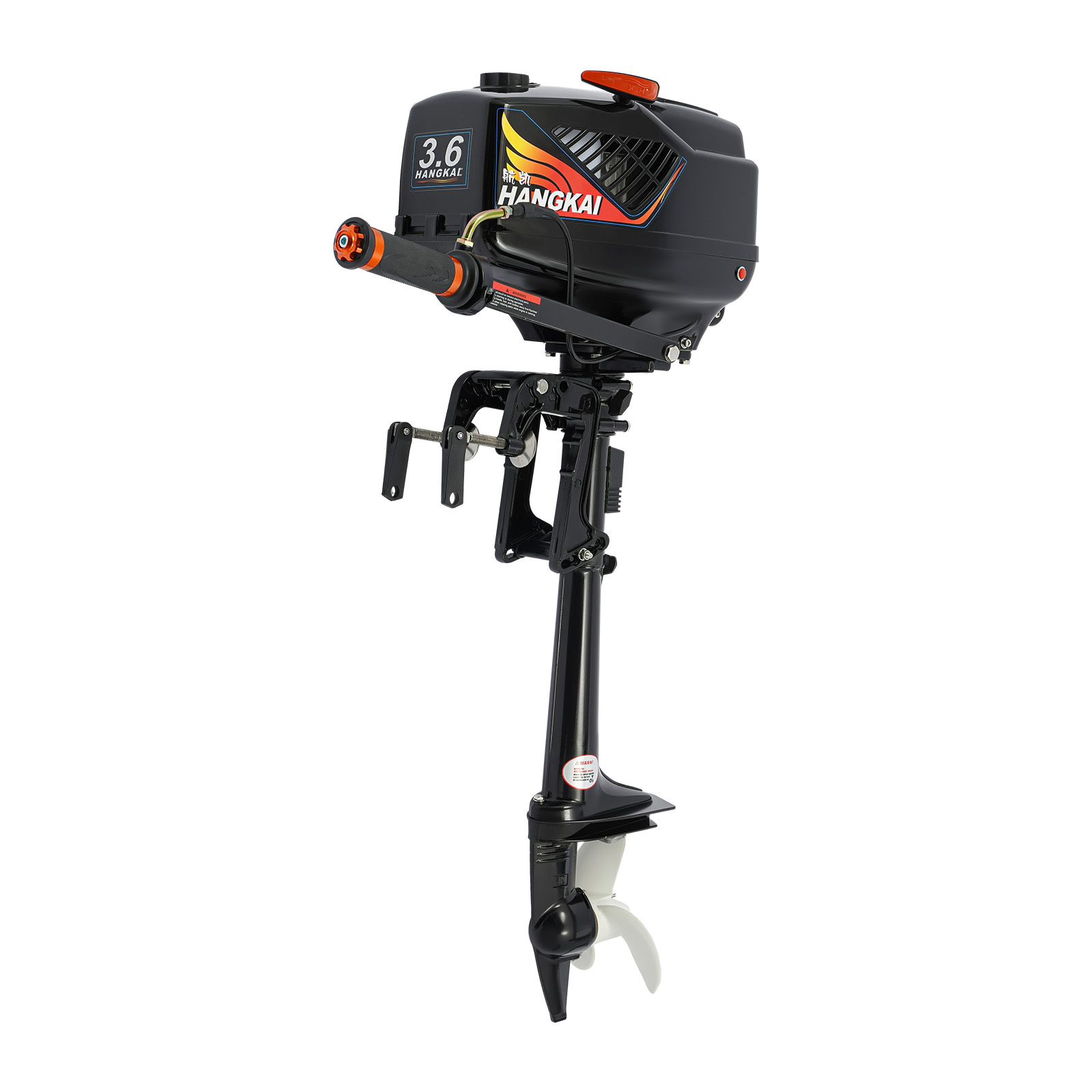 Fishing Boat Outboard Motor - Dıştan Takma Motor, Benzinli Dıştan Takma