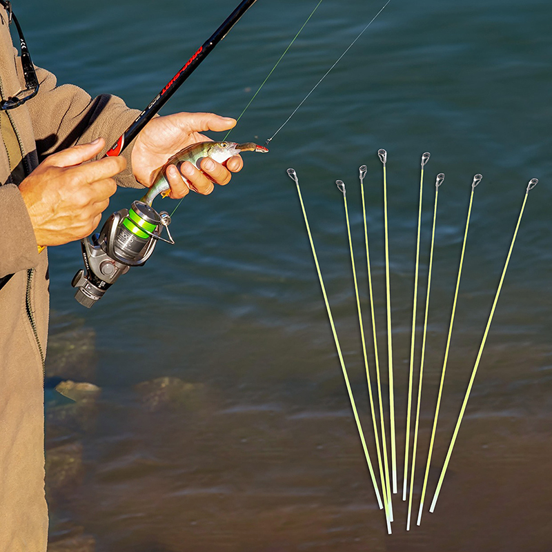 Fishing Boat Oar - 5 adet 42CM tekne/şamandıra olta ucu