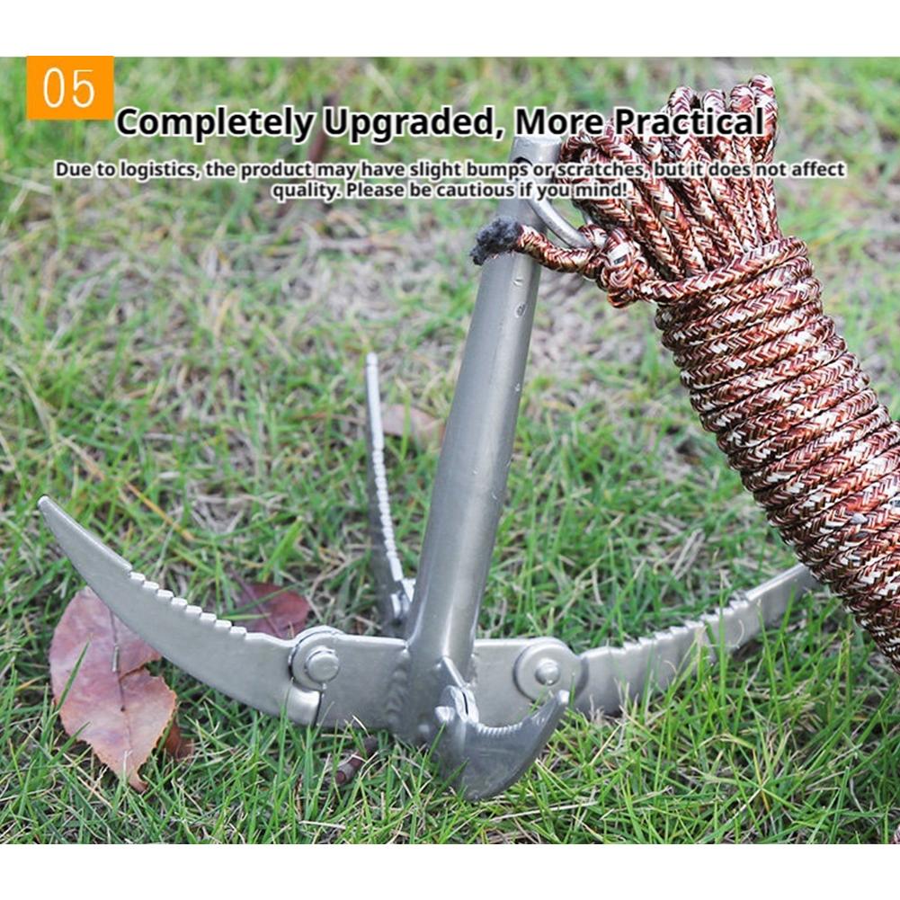Açık havada Grappling Hook hay - Fishing Boat Anchor incelemesi ve fiyatı