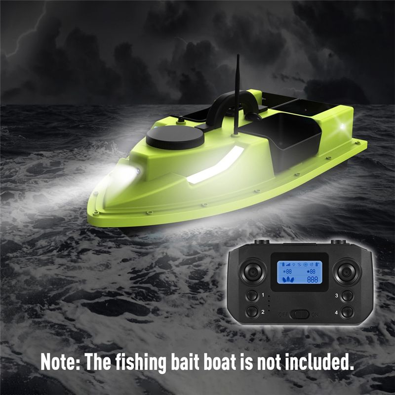 ABKQ-balık yemi teknesi uzakta - Fishing Boat Gps incelemesi ve fiyatı