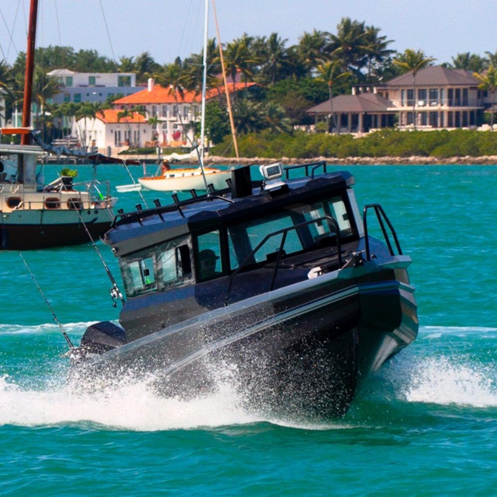 18ft Alüminyum Balıkçı Teknesi - Fishing Boat Aluminum incelemesi ve fiyatı