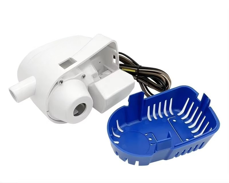 24V 1100GPH Elektrikli Dalgıç  - Fishing Boat Bilge Pump incelemesi ve fiyatı