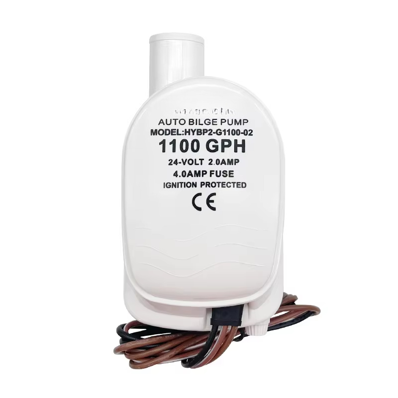 24V 1100GPH Elektrikli Dalgıç  - Fishing Boat Bilge Pump incelemesi ve fiyatı