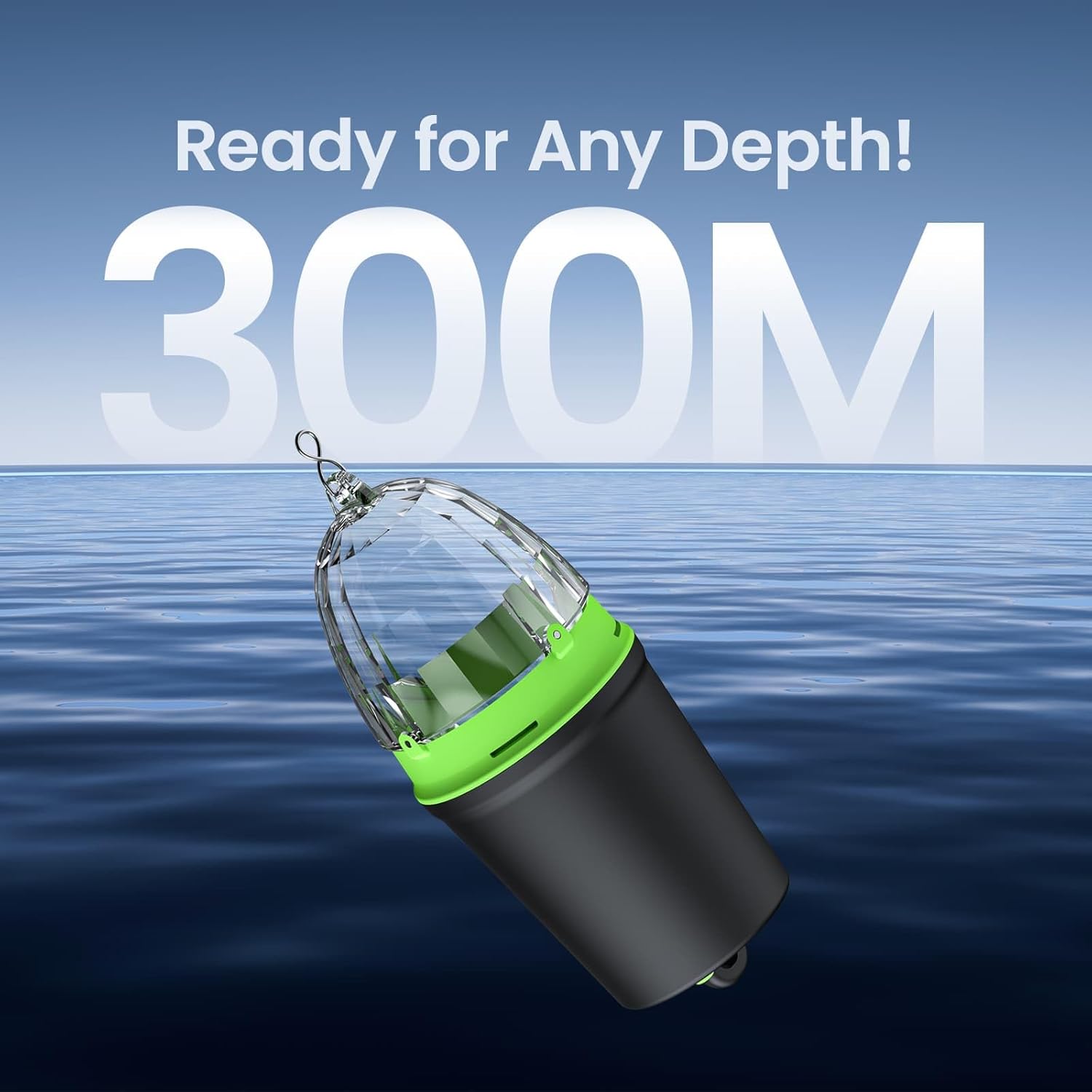Akıllı Balıkçılık Lambası - Ba - Fishing Boat Navigation Light incelemesi ve fiyatı