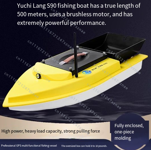 Otomatik Dönüşlü Balık Bulucu  - Fishing Boat Gps incelemesi ve fiyatı