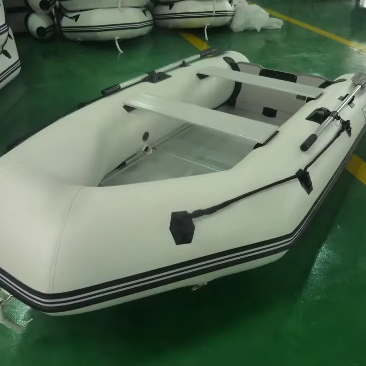 10.8Ft Alüminyum Tabanlı Şişme - Fishing Boat Aluminum incelemesi ve fiyatı