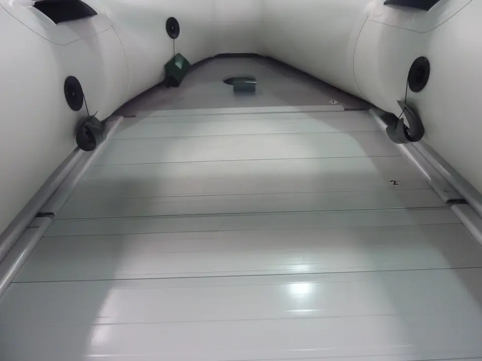 10.8Ft Alüminyum Tabanlı Şişme - Fishing Boat Aluminum incelemesi ve fiyatı