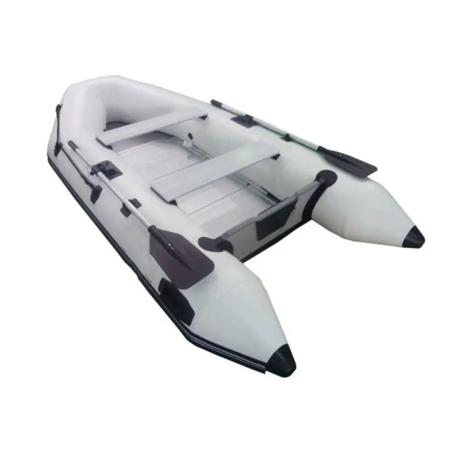 10.8Ft Alüminyum Tabanlı Şişme - Fishing Boat Aluminum incelemesi ve fiyatı