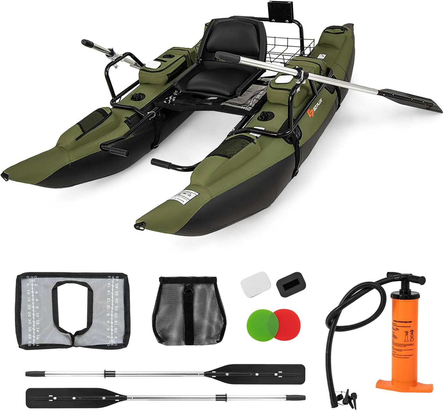 Katlanabilir Yastıklı Koltuk,  - Fishing Boat Paddle incelemesi ve fiyatı