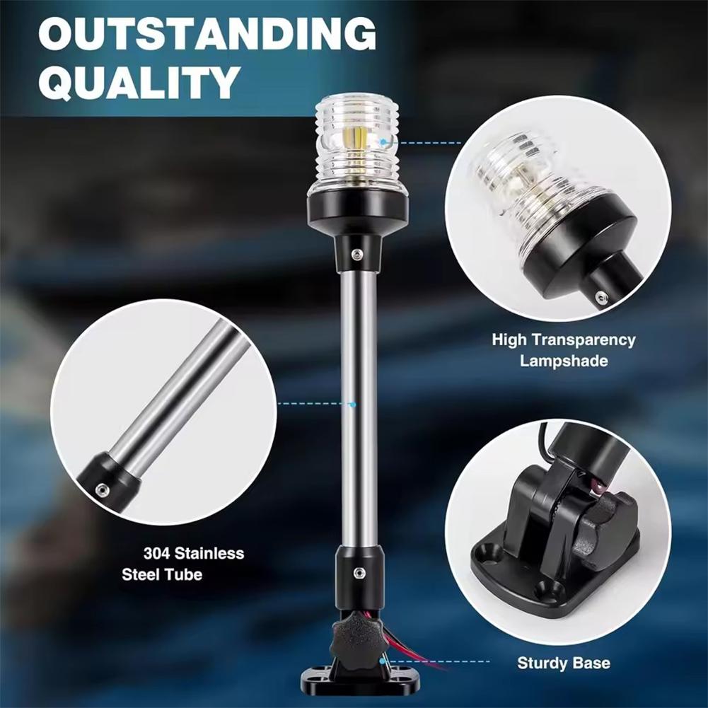 Çapa Işığı Tekne Kıç Işığı Su  - Fishing Boat Anchor incelemesi ve fiyatı