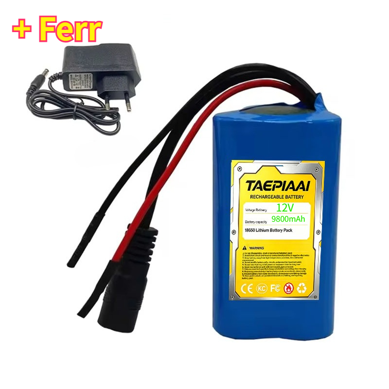 12V 9800mAh 3S1P 18650 Lityum- - Fishing Boat Navigation Light incelemesi ve fiyatı