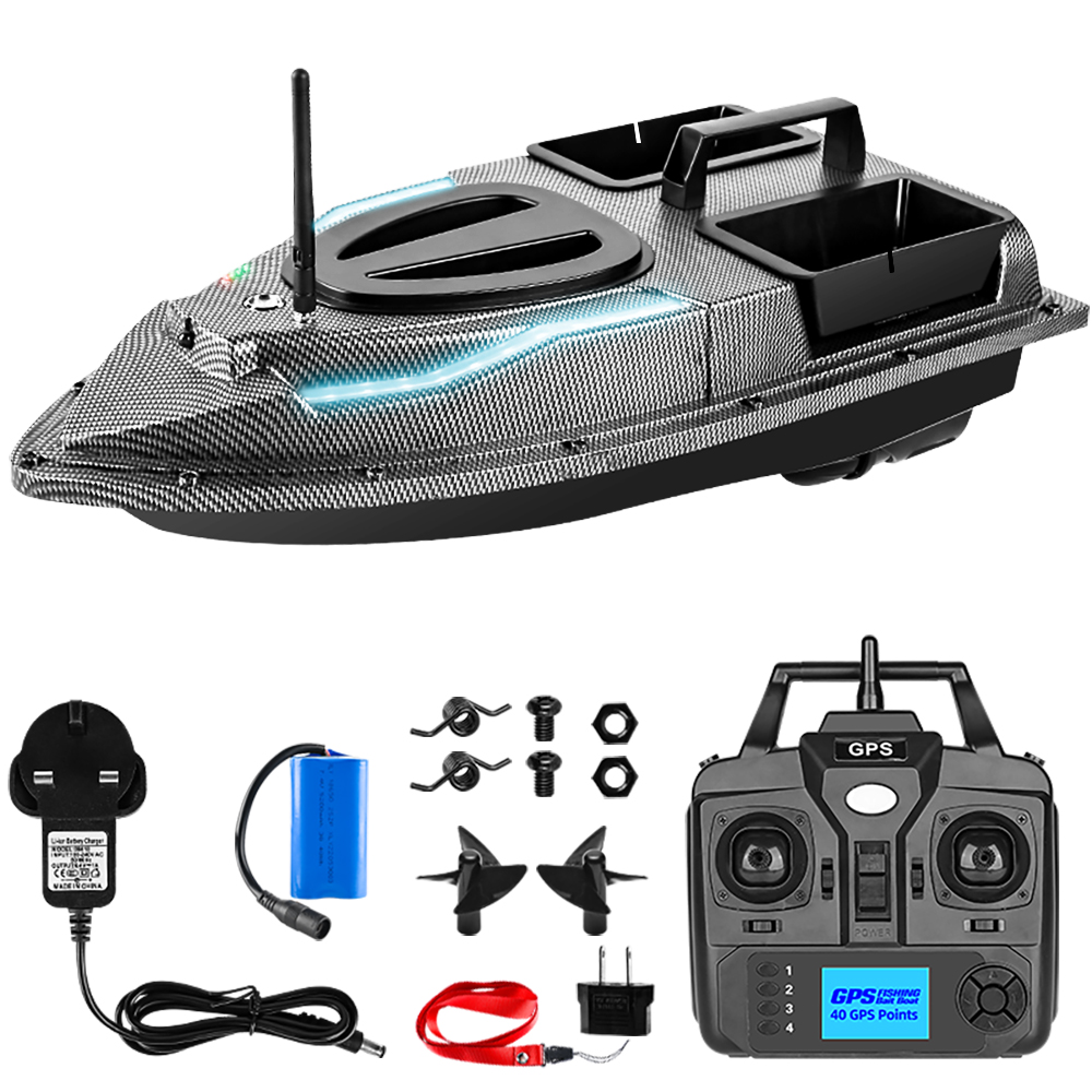 Flytec V900 40 Noktalı GPS 500 - Fishing Boat Gps incelemesi ve fiyatı