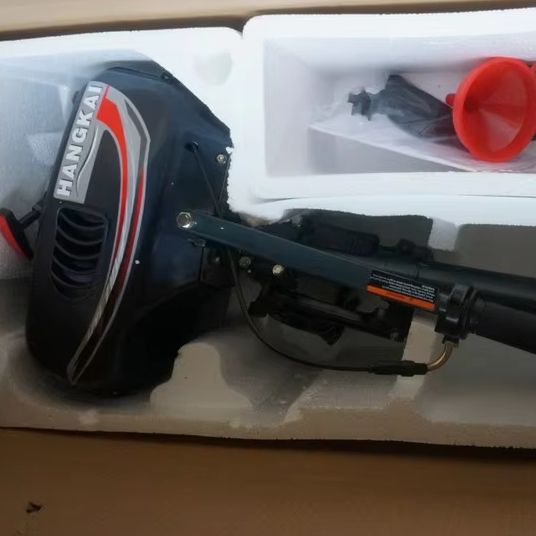 Kaliteli Hangkai 2 Zamanlı 3.5 - Fishing Boat Outboard Motor incelemesi ve fiyatı