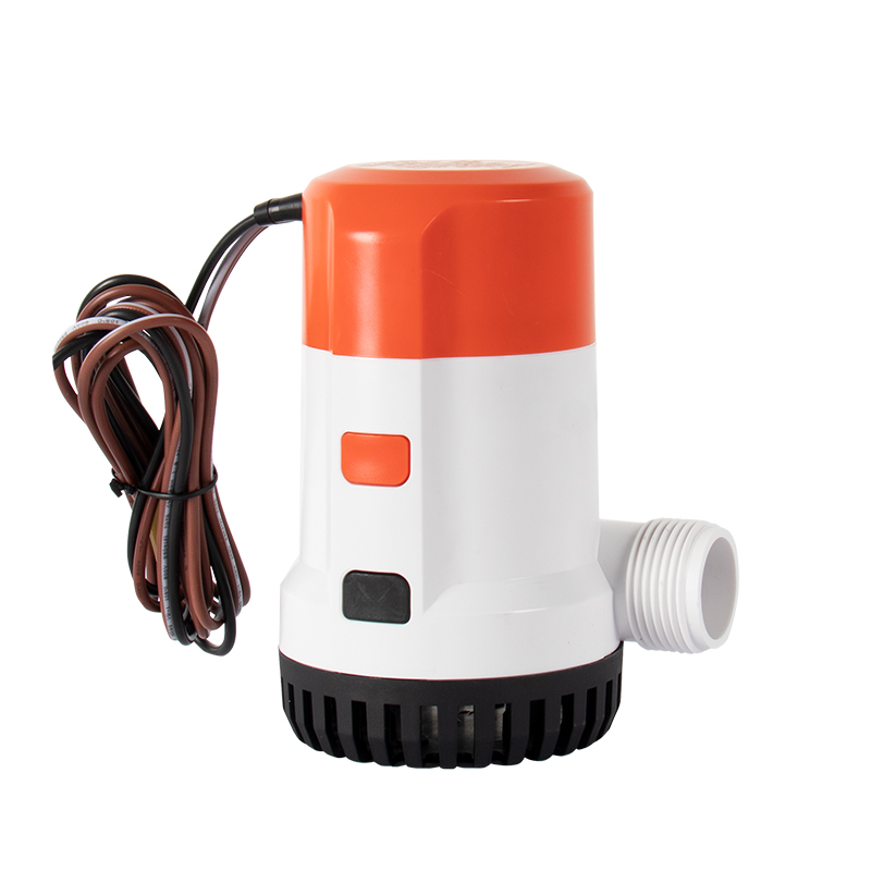 Seaflo13 serisi sintine pompas - Fishing Boat Bilge Pump incelemesi ve fiyatı