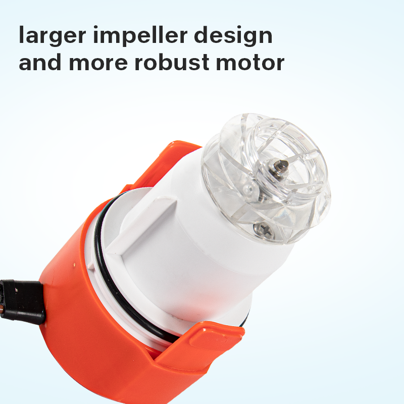 Seaflo13 serisi sintine pompas - Fishing Boat Bilge Pump incelemesi ve fiyatı