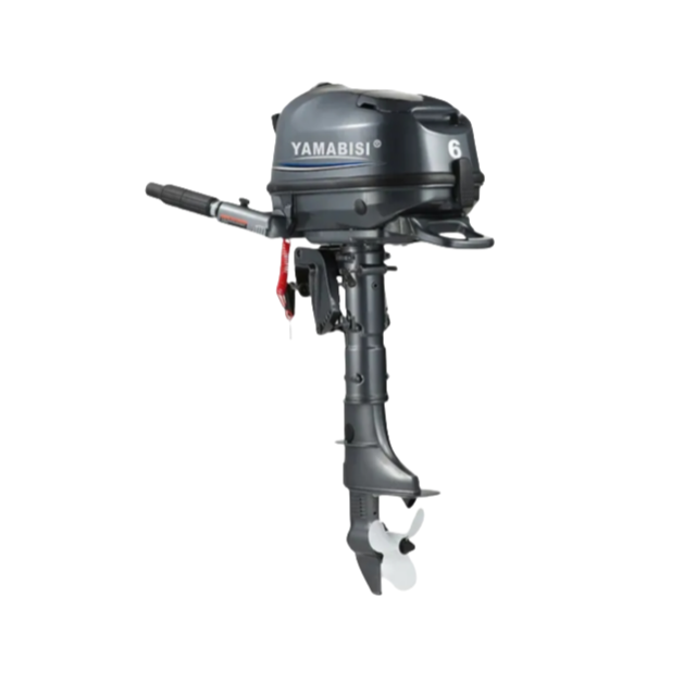 Yamabisi 4 Zamanlı Dıştan Takm - Fishing Boat Outboard Motor incelemesi ve fiyatı