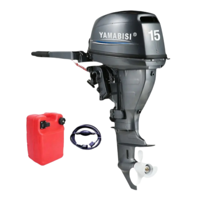 Yamabisi 4 Zamanlı Dıştan Takm - Fishing Boat Outboard Motor incelemesi ve fiyatı